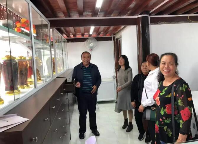 中醫(yī)走出去，建水縣中醫(yī)醫(yī)院代表團赴越南老街交流(圖2)