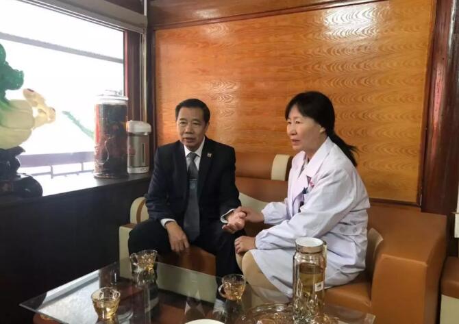 中醫(yī)走出去，建水縣中醫(yī)醫(yī)院代表團赴越南老街交流(圖7)