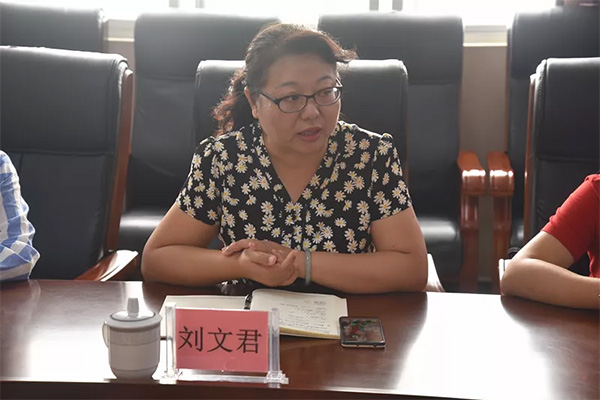 云南省衛(wèi)生健康委調研組到我院開展2020年現(xiàn)代醫(yī)院管理制度評估調研(圖8)