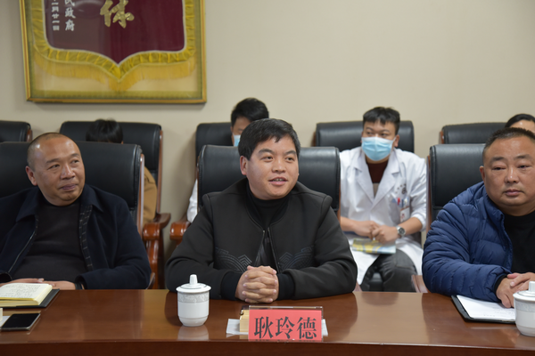 上海交通大學邱明豐教授專家工作站落戶紅河州中醫(yī)醫(yī)院(圖7)